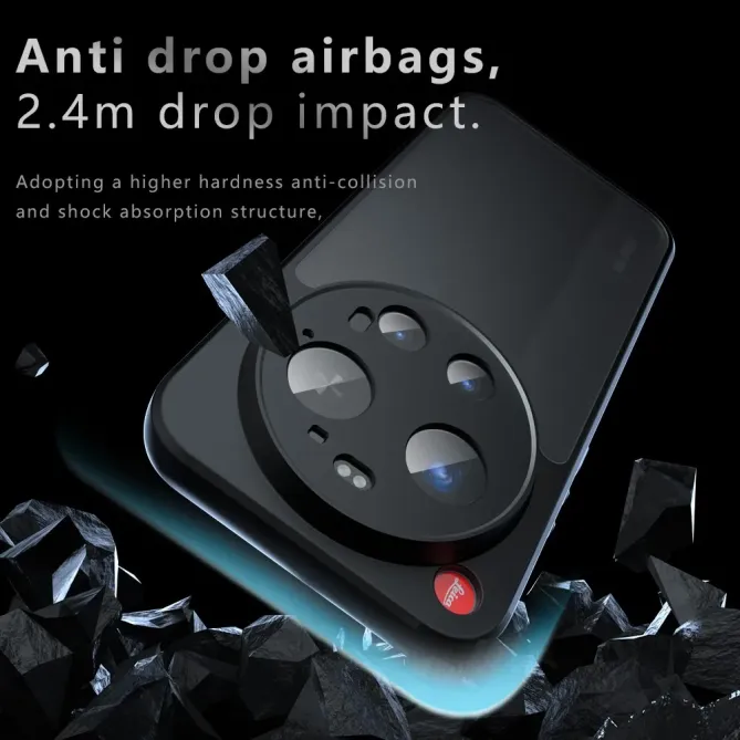 Coque Xiaomi 17 Ultra Hybride Mate Anti-Choc | VARD