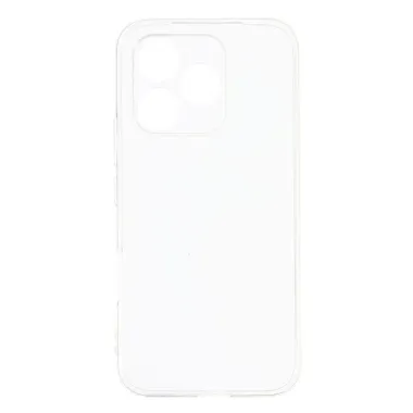 Coque Honor 600 Lite Silicone Transparent Ultra Fine