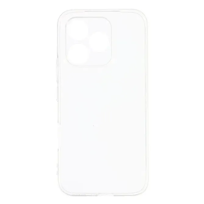 Coque Honor 600 Lite Silicone Transparent Ultra Fine