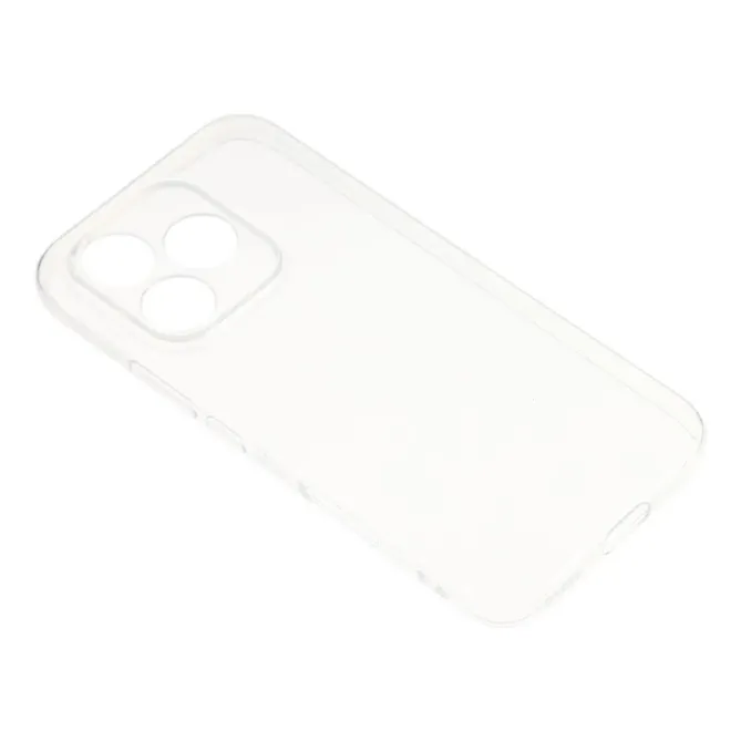 Coque Honor 600 Lite Silicone Transparent Ultra Fine