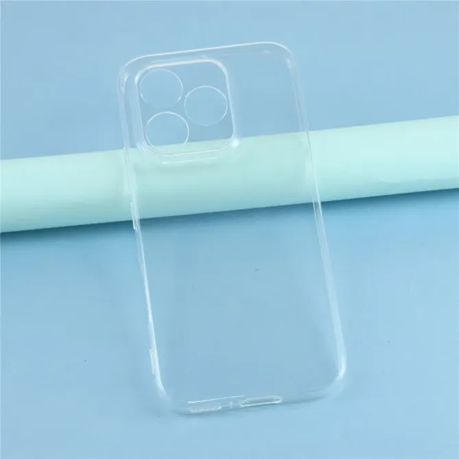 Coque Honor 600 Lite Silicone Transparent Ultra Fine