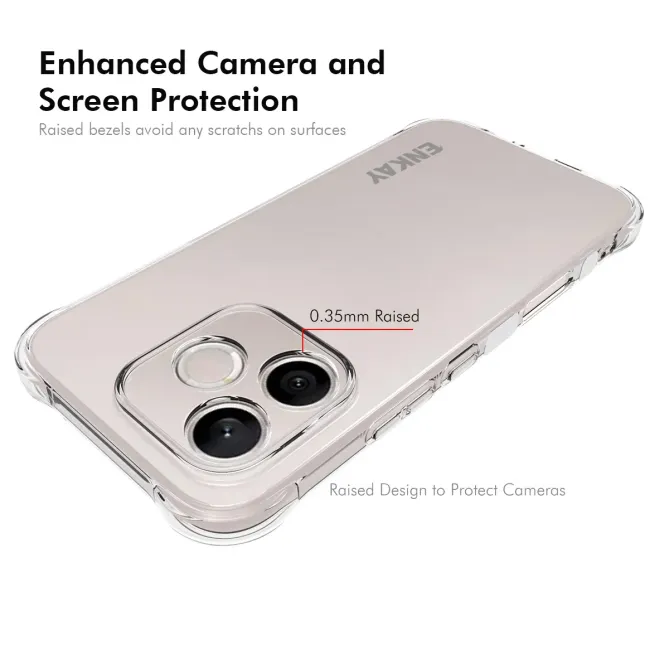 Protection Coque Honor 600 Lite ENKAY