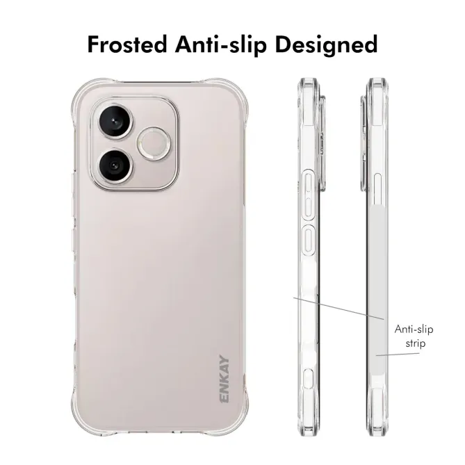 Protection Coque Honor 600 Lite ENKAY