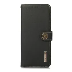 Housse Motorola Edge 70 Fusion Cuir Véritable Classique