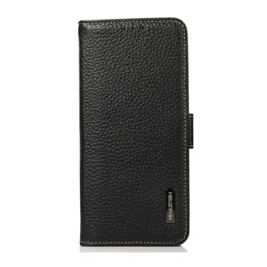 Housse Motorola Edge 70 Fusion KHAZNEH cuir grainé first