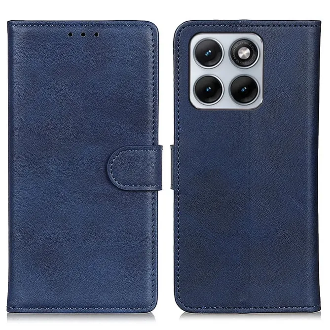 Housse Motorola Edge 70 Fusion Simili Cuir Mat Marius