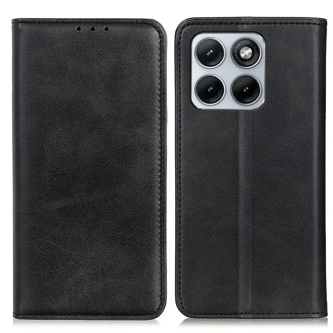 Flip Cover Motorola Edge 70 Fusion Simili Cuir Mat Porte-cartes