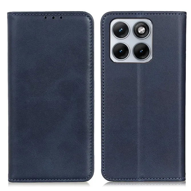 Flip Cover Motorola Edge 70 Fusion Simili Cuir Mat Porte-cartes