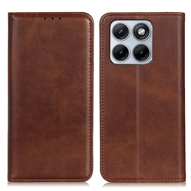 Flip Cover Motorola Edge 70 Fusion Simili Cuir Mat Porte-cartes
