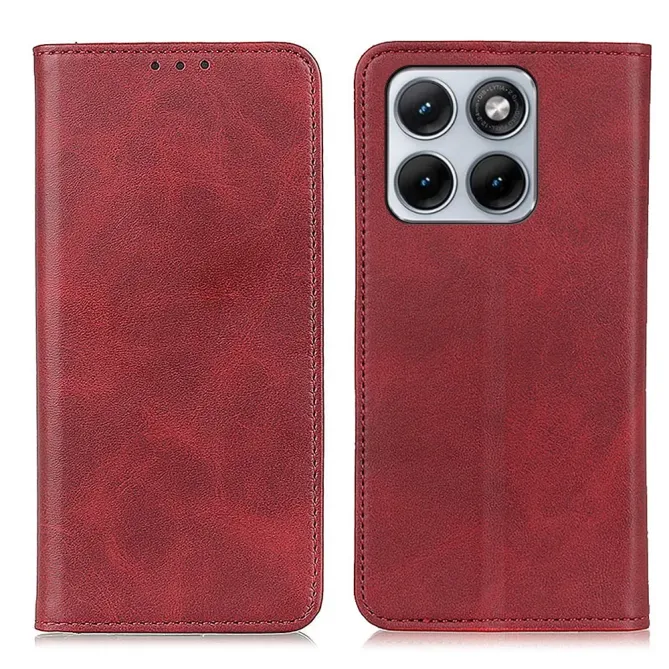 Flip Cover Motorola Edge 70 Fusion Simili Cuir Mat Porte-cartes