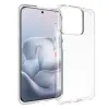 Coque Motorola Edge 70 Fusion Souple Anti-Traces Transparente