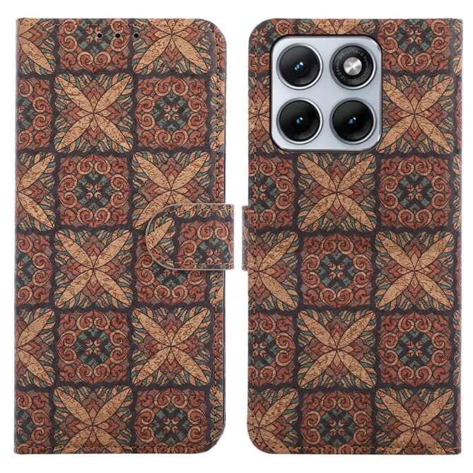 Housse Motorola Edge 70 Fusion Motif Bohème