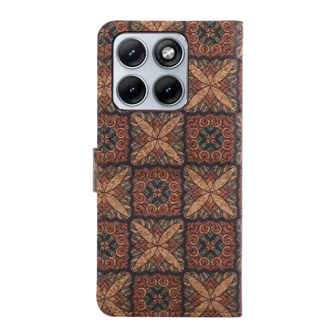 Housse Motorola Edge 70 Fusion Motif Bohème