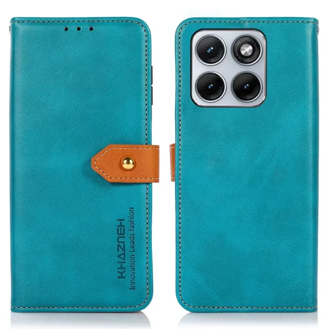 Housse Motorola Edge 70 Fusion KHAZNEH Folio Flip