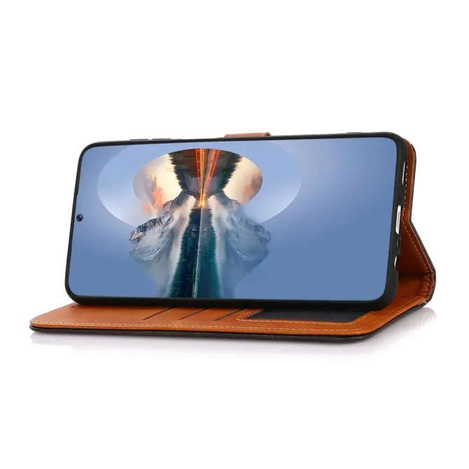 Housse Motorola Edge 70 Fusion KHAZNEH Folio Flip