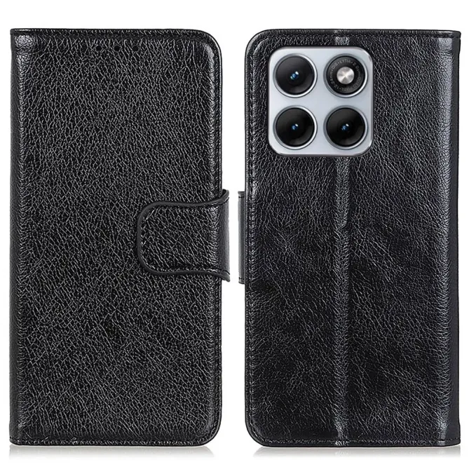 Housse Motorola Edge 70 Fusion Style Cuir Vieilli