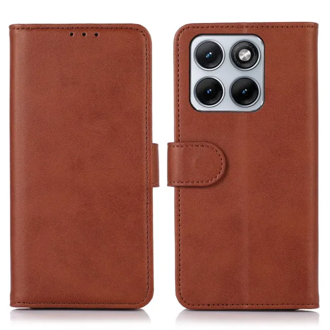 Housse Motorola Edge 70 Fusion Série Épure Fini Lisse