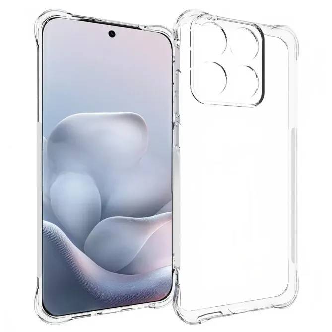 Coque Motorola Edge 70 Fusion Antichoc avec Verre Trempé