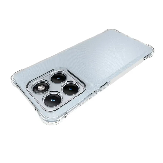 Coque Motorola Edge 70 Fusion Antichoc avec Verre Trempé