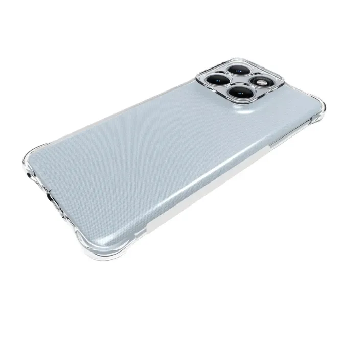 Coque Motorola Edge 70 Fusion Antichoc Transparente