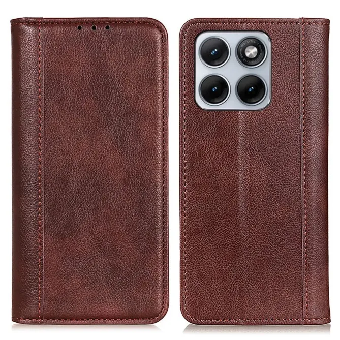 Housse Motorola Edge 70 Fusion Simili Cuir | Sylvestre