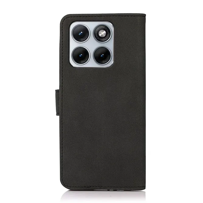 Housse Motorola Edge 70 Fusion KHAZNEH Effet Cuir Doux