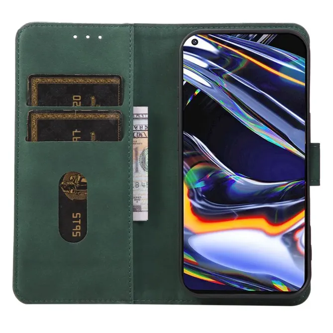 Housse Motorola Edge 70 Fusion KHAZNEH Effet Cuir Doux