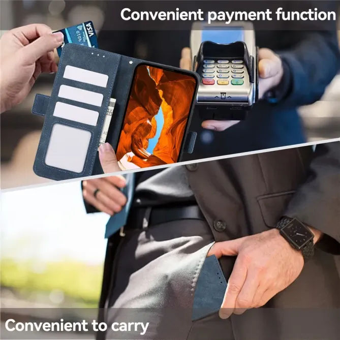 Housse Motorola Edge 70 Fusion Série Mirage au Fini Mat