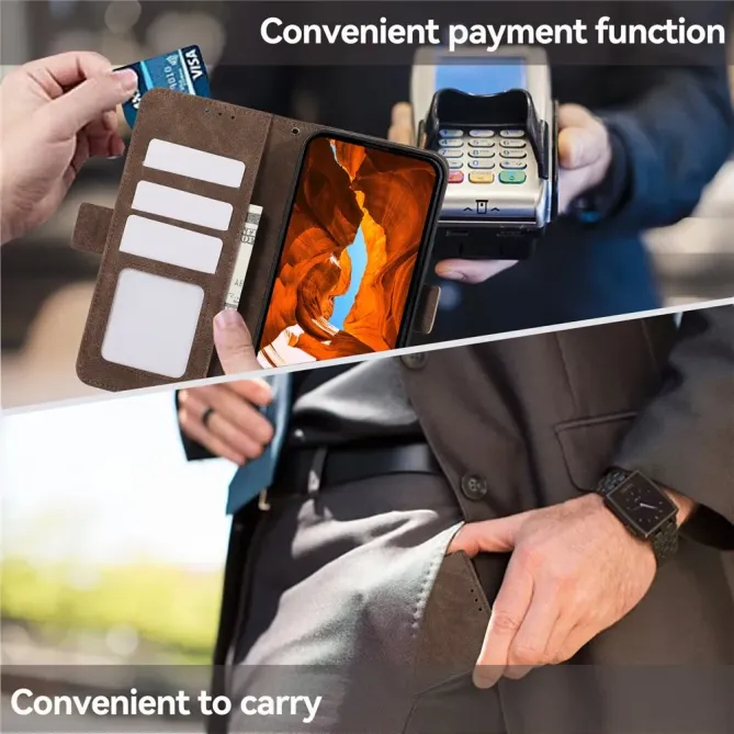 Housse Motorola Edge 70 Fusion Série Mirage au Fini Mat