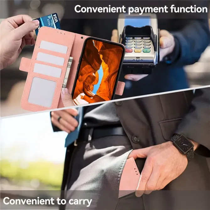 Housse Motorola Edge 70 Fusion Série Mirage au Fini Mat