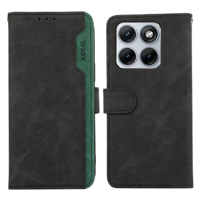 Housse Motorola Edge 70 Fusion Série Contrast | Bicolore