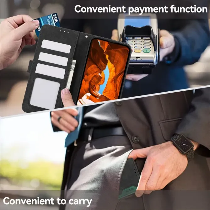 Housse Motorola Edge 70 Fusion Série Contrast | Bicolore