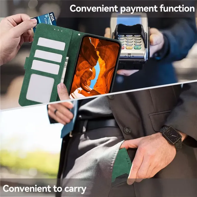 Housse Motorola Edge 70 Fusion Série Contrast | Bicolore