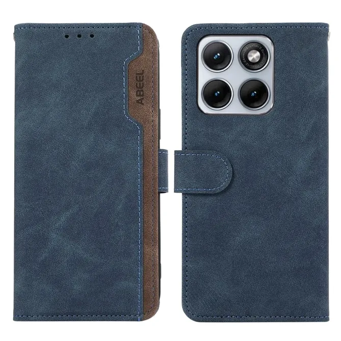 Housse Motorola Edge 70 Fusion Série Contrast | Bicolore