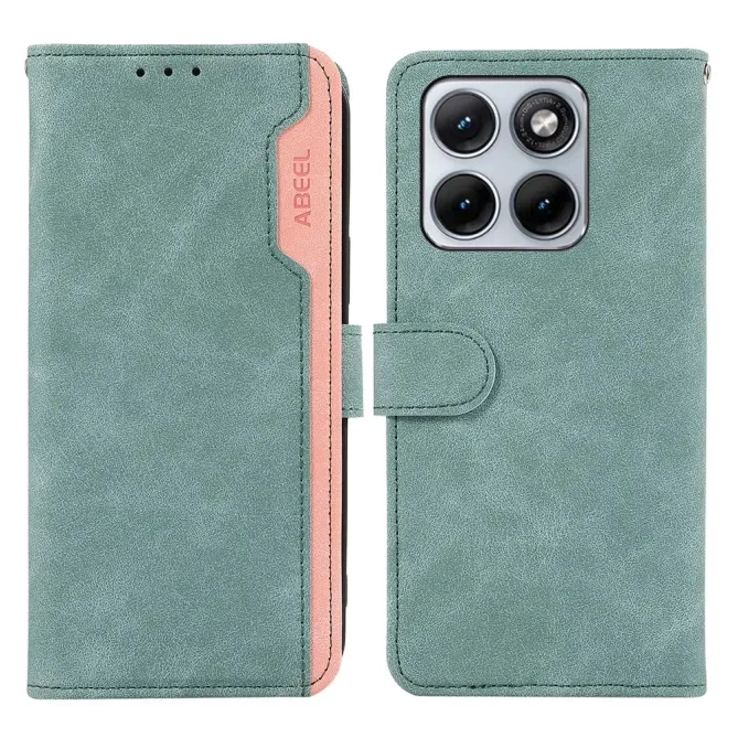 Housse Motorola Edge 70 Fusion Série Contrast | Bicolore