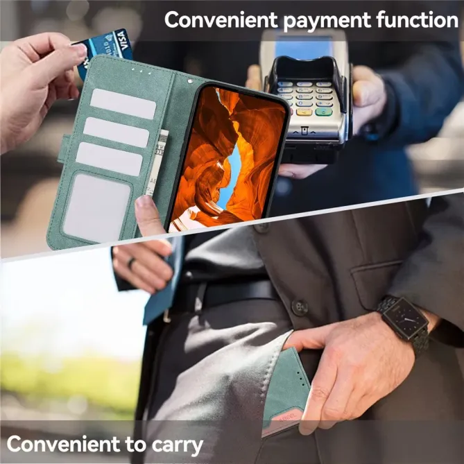 Housse Motorola Edge 70 Fusion Série Contrast | Bicolore