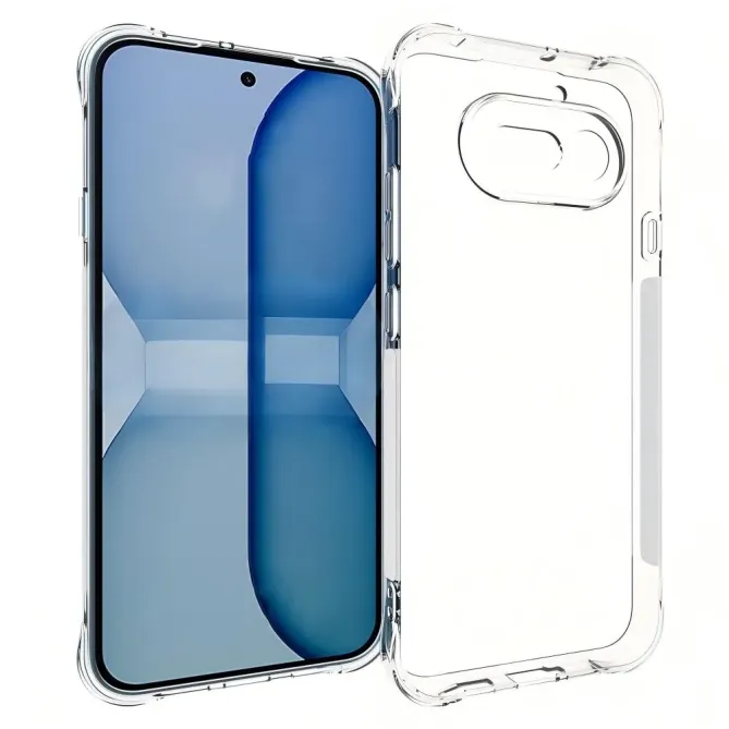 Coque Nothing Phone (4a) Antichoc Transparente