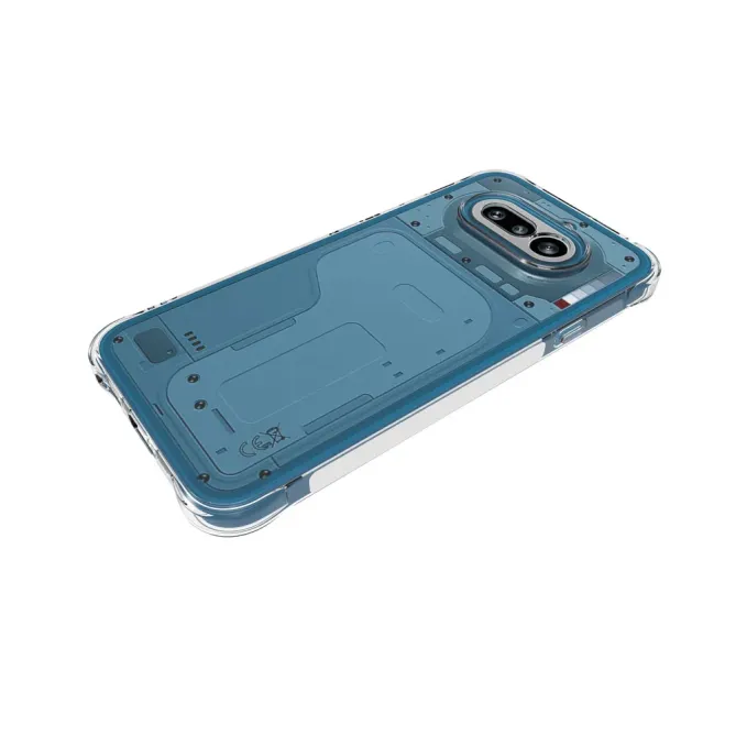 Coque Nothing Phone (4a) Antichoc avec Verre Trempé