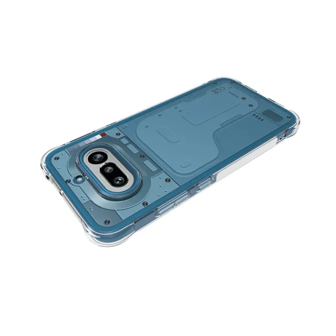 Coque Nothing Phone (4a) Antichoc et 2 Verres Trempés