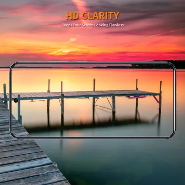 Lot 2 Films Protecteurs Nothing Phone (4a) Pro / (4a) Verre Trempé