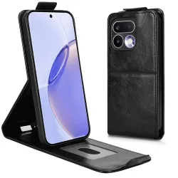 Housse Realme 16 Pro à Clapet Vertical