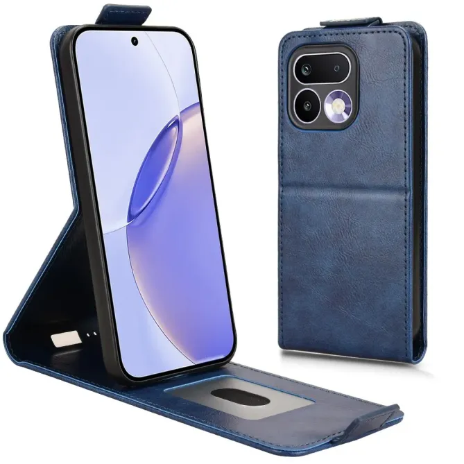 Housse Realme 16 Pro à Clapet Vertical