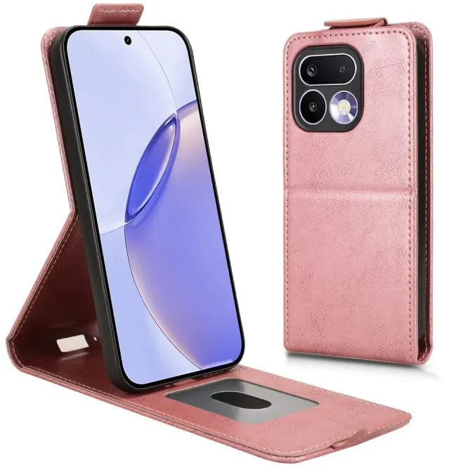 Housse Realme 16 Pro à Clapet Vertical