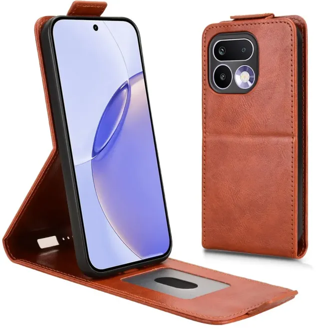 Housse Realme 16 Pro à Clapet Vertical