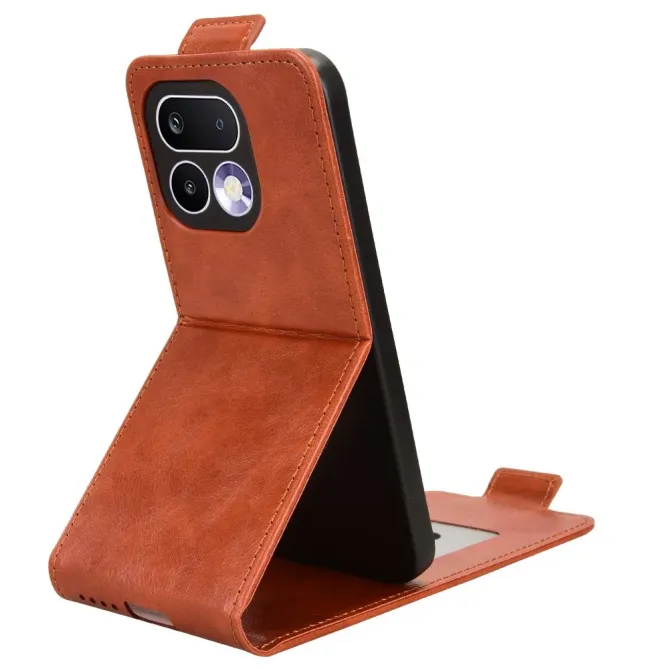 Housse Realme 16 Pro à Clapet Vertical