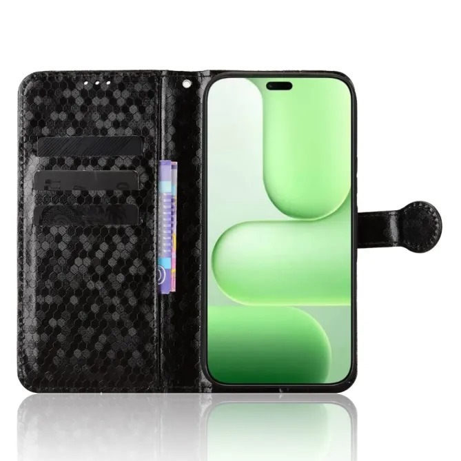 Housse Honor 600 Lite Portefeuille Nid d'Abeille