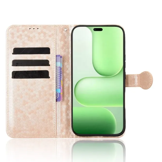 Housse Honor 600 Lite Portefeuille Nid d'Abeille