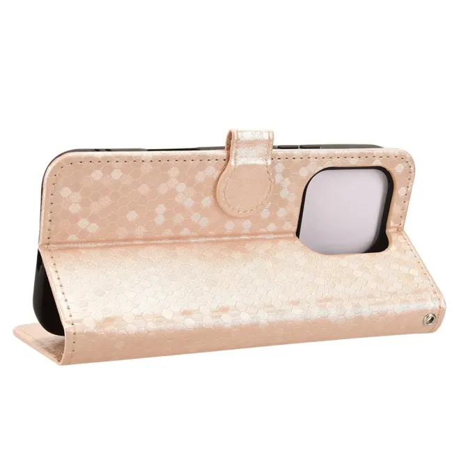 Housse Honor 600 Lite Portefeuille Nid d'Abeille