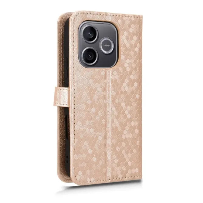 Housse Honor 600 Lite Portefeuille Nid d'Abeille