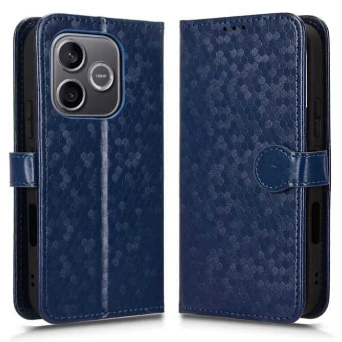 Housse Honor 600 Lite Portefeuille Nid d'Abeille